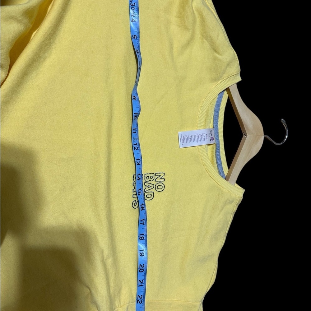Secret Treasures Women's Sweater size S(4-6) yellow - Picture 2 of 11